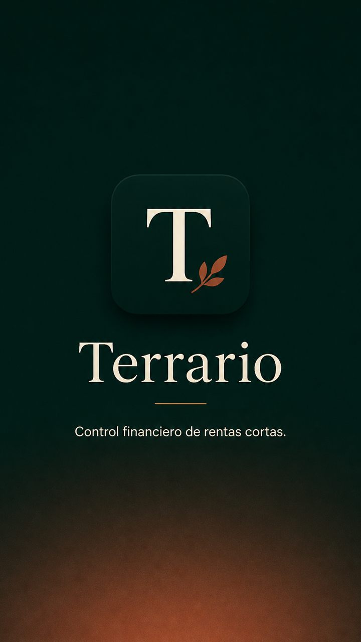 Así se verá Terrario al abrirla